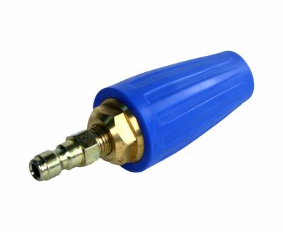 China High Pressure Seal 3000PSI Pressure Washer Drain Turbo Nozzle for sale