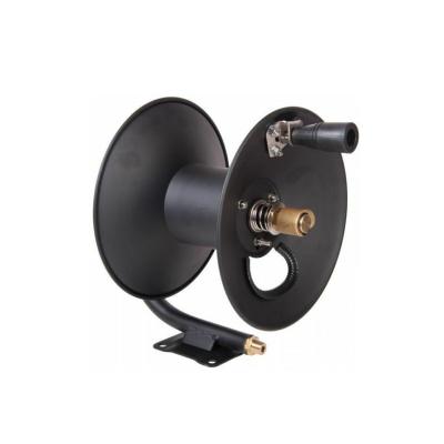 China HOSEREEL-MOUTING-30M Heavy Duty Power Adjustable Joint Tube High Pressure Hose Reel for sale