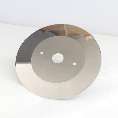 China Low-middle gear machine and passion machine OEM/ODM wavy round blade cuchillas de carburo tungsten carbide cutter high speed knife bhs for sale