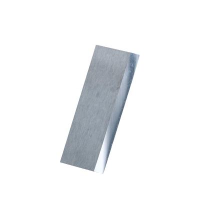 China Fiber Cutter Tungsten Carbide Cutter Blade For Slitting Machine Cutter Blade For Chemical Fiber Industry for sale