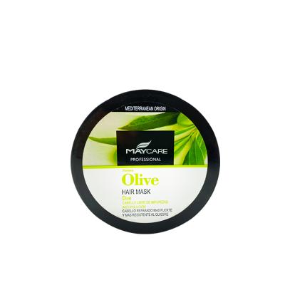 China High End Popular Hair-Repair Olive Oil Hair Mask Coconut Hair-Repair Hair-Repair For Dry Damaged Hair for sale