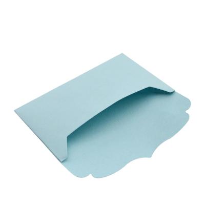 China Silk Business Envelope/Card Envelope Gift Boxes Wrapping Paper Pouch Handkerchief Bag Scarf Packing Boxes Gift Box for sale