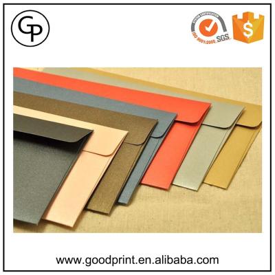 China Business Envelope / Paper Material Envelope 200gsm Gift Wrap Packaging Rigid Cosmetic Cardboard for sale