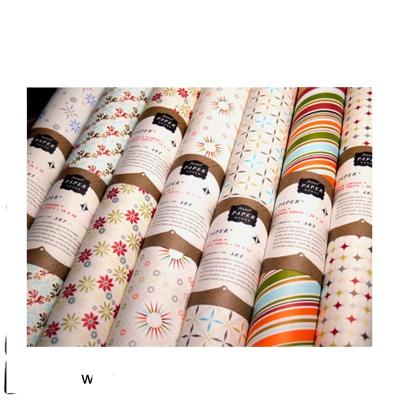 China Waterproof High Quality Custom Flower Wrapping Paper For Bouquets for sale