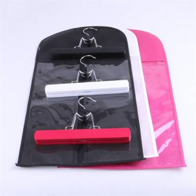 China Custom Outdoor PVC Screen Printing Hair Handling Bags For Packages for sale