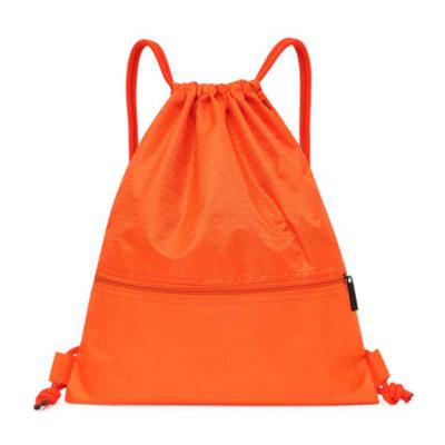 China Wholesale Good Quality Waterproof Suction String Sports Backpack Drawstring Bag for sale