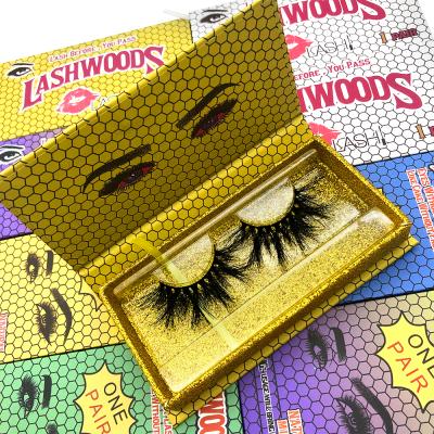 China Natural Long 2020 New Variety Mink Lashes Custom 3d Mink Lashes Private Label 3d Mink Lashes Luxury Seller for sale