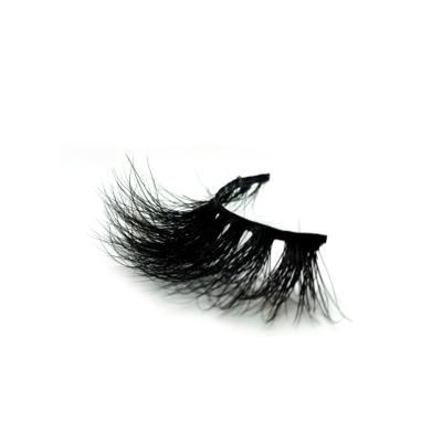 China Natural Long Cruelty Free Mink Lashes OEM 100%real seller mink eyelashes false eyelashes 3d mink for sale