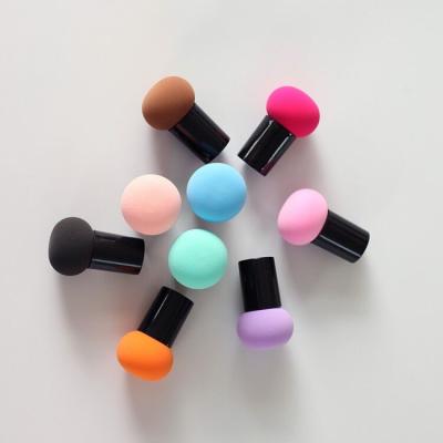 China Beauty Makeup Sponge Makeup Sponge Facial Blender Custom Logo Packaging Make Machines Latix Free Makeup Facial Sponge Beauty Sponge Blending Colors for sale