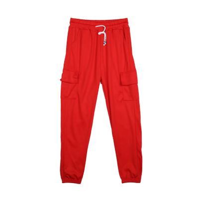 China Breathable High Standard Skin-Friendly And Breathable One Size Solid Color Pattern Sport Pants Women for sale