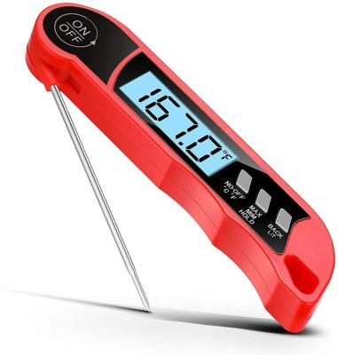 China Hot Selling Eco-friendly Instant Read Wireless Instant Read Digital Meat Thermometer for sale