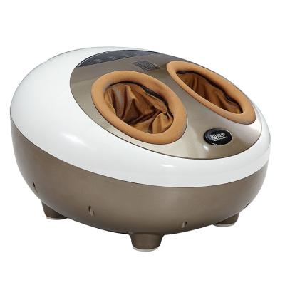 China Universal Foot Imitate Commercial Reflexology Vibrating Foot Massager Air Compression Kneading Machine for sale