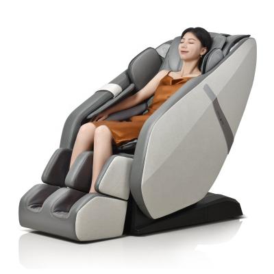 China Cheap Weightless System Portable Elite Full Body Massage Chair Luxury Bed Recliner Chair With Massage Function for sale