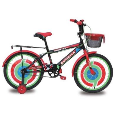 China Hot Selling Cheap Kids Bike Steel Carbon Fiber Kids Bike For 4-12 Years Old for sale