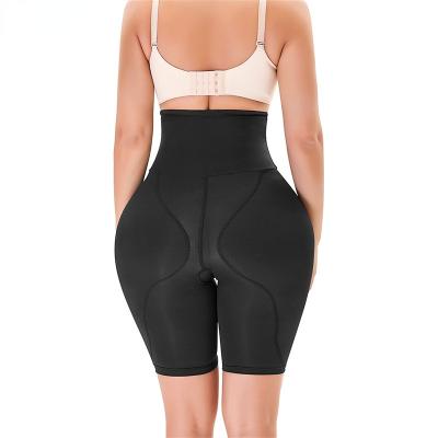 China QUICK DRY Women Butt Lifter Fake Shapewear Waist Shaper Tummy Control Underwear Buttocks Buttocks Lingerie Thigh Slimmer for sale