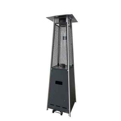 China Stocked Estufa Calefactor Exterior Patio Outdoor Gas Patio heater/Mushroom Patio gas heater for sale