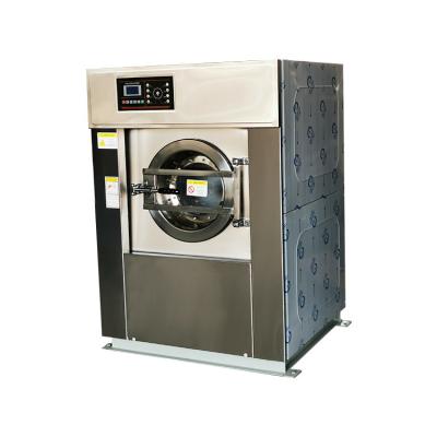 中国 Water washing plant school hospital 15kg 20kg 25kg Commercial laundry dehydrator Industrial Washing Machine 販売のため