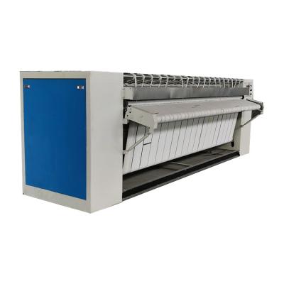 中国 washing machine for hotel hospital school commercial flatwork ironing machine Industrial flatwork Ironer 販売のため