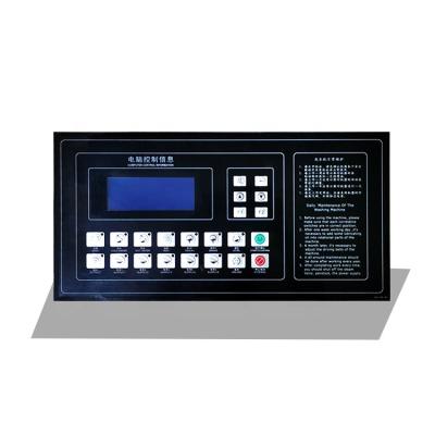 China Industrial washing machine parts the main panel washing machine controller computer board Models for KH331A en venta