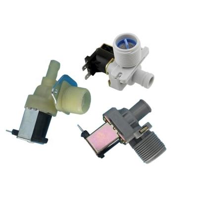 中国 Industrial Washing Machine 	Laundry Equipment Parts Parts Solenoid Inlet Valve 販売のため