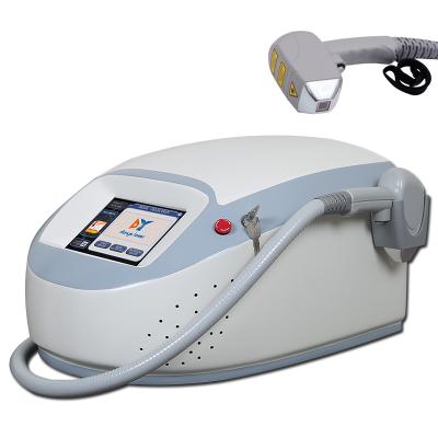 China Russian Popular Soprano 808 Professional Laser Hair Removal Alma Diode Laser Hair Removal Beauty Machine for sale