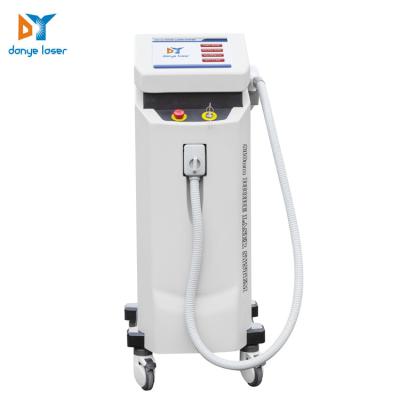 China Hair Removal 2021 1064 Micro Channel Diodenlaser 808nm 75 5 Hair Removal Machines for sale