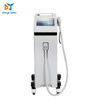 China Brand new 808nm Germany dilas diode hair removal pain free hair removal laser depilacion device for sale for sale