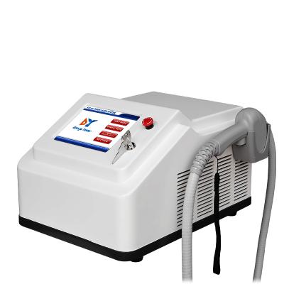 China Hair removal 808nm dilas diode laser hair removal shr laser machine with CE ROHS for sale