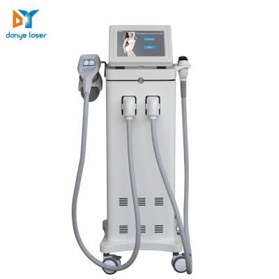 China Non-invasive weight loss body slimming fat cryo celulite reduction beauty equipment for sale