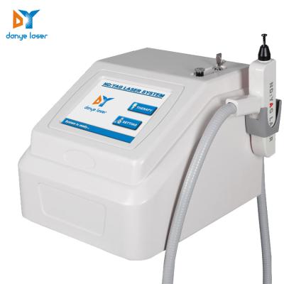 China Cheap ND yag device beauty laser removal q-switch long carbon blackhead peeling carbon device long blood vessel removal pulse laser for sale