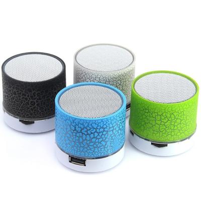 China Mini Cheap Speaker Handsfree Portable Wireless Mini Speaker Promotional Gifts for sale