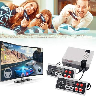 China Childhood TV PAL&NTSC Mini Video Game Console Retro for Nintendo N.E.S Classic Games Built-in 620 13*4.5*10cm for sale