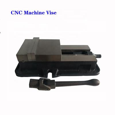 China Machinery Repairs Workshop Precision Vise 6 Inch ACCU Lock Milling Vise with 6 Inch Jaw Width Auger Milling Lock Down Bench Vise Hold Fixture for sale