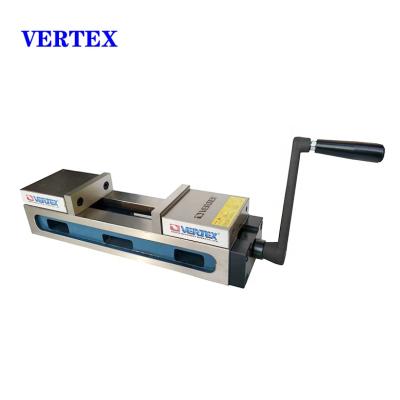 China Factory SUMMIT Milling Machine Vise VCV-44 Precision Self-Centering Compound Vise 185MM for sale