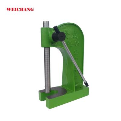 China Strong And Durable Precision Shaft Press Machine From CHINA Press Shaft Factory WEICHANG for sale