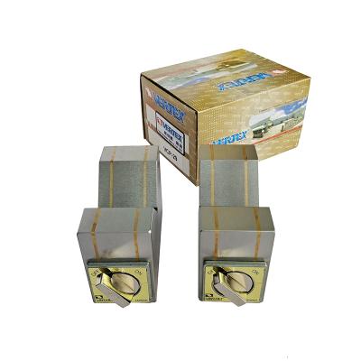 China VCP-30 Industrial Magnet SUMMIT Magnetic V-Block Magnetic Base With Switch for sale