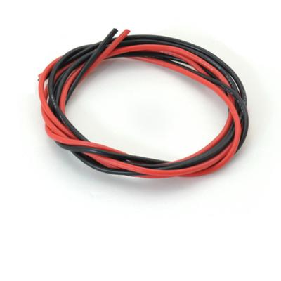 China Power Lipo Battery RC ESC 4 Soft Cable 67810121416182022AWG High Temperature Silicone Wire for sale