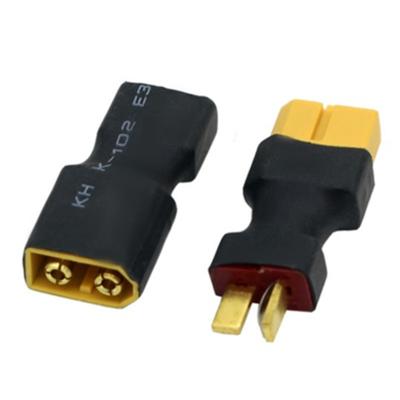 China dolls & Hobby Female Connector Adapter Charger Plug Adapter T Connector Deans EC3 EC5 TRX XT60 For RC Lipo Batter for sale