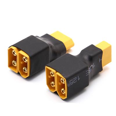 China Power Connector Converter Charger Adapter FPV Drone Parallel Series Connection XT90 XT30 XT60 For RC for sale