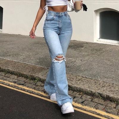 China Sexy Waterproof Summer Bodycon Pockets Buttocks High Waisted Denim Pants Long Bodycon For Women for sale