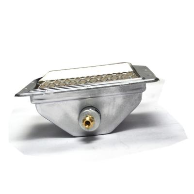 China Heat resistance manufacturer factory shawarma machine energy saving gas burner for sale