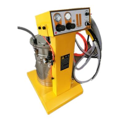 China Surface Treatment China Supply Electrostatic Powder Coating Machine With Spray Gun for sale