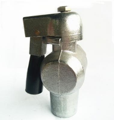 China Commercial Kitchen Quick Drain Plug Valve for Fryer for sale