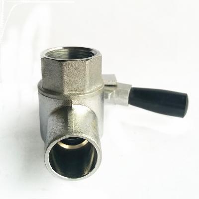 China General Hot Sale Brass Oil Vent Valve RS0012 for sale