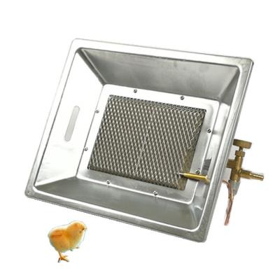 China Chicken House Infrared Brooder Single Gas Type Heater THD2606-1 for sale