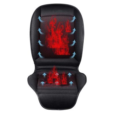 China 2021 Latest Modern White 12V|24V Electric Car Seat Heater Car Seat Warmer for sale