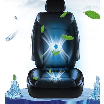 China Cushion Car Seat Fan Ventilation Cooling Unit for sale