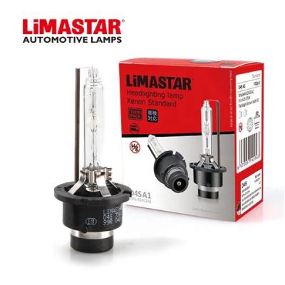 China Headlight Limastar D4S Model Headlight Xenon Bulbs 12V 35W 6000K for sale