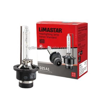 China Limastar headlight HID xenon lamp D2S 35W 85V super vision for sale