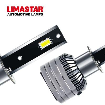 China Limastar GL Series Super Bright H1 Aluminum Led Light Bulbs 24V Lamp for sale